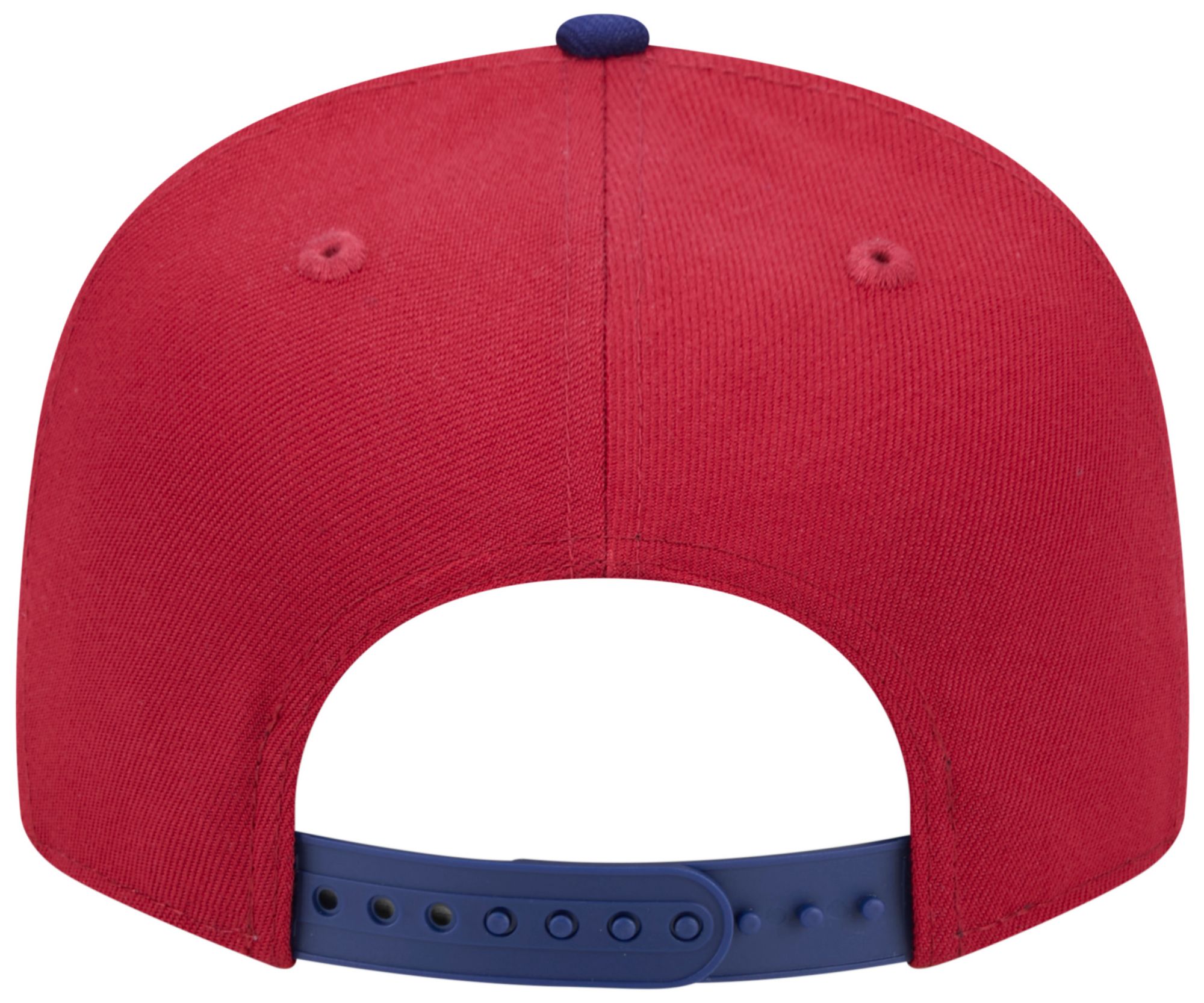 New Era Adult Real Salt Lake Red Logo 9Fifty Adjustable Hat product image
