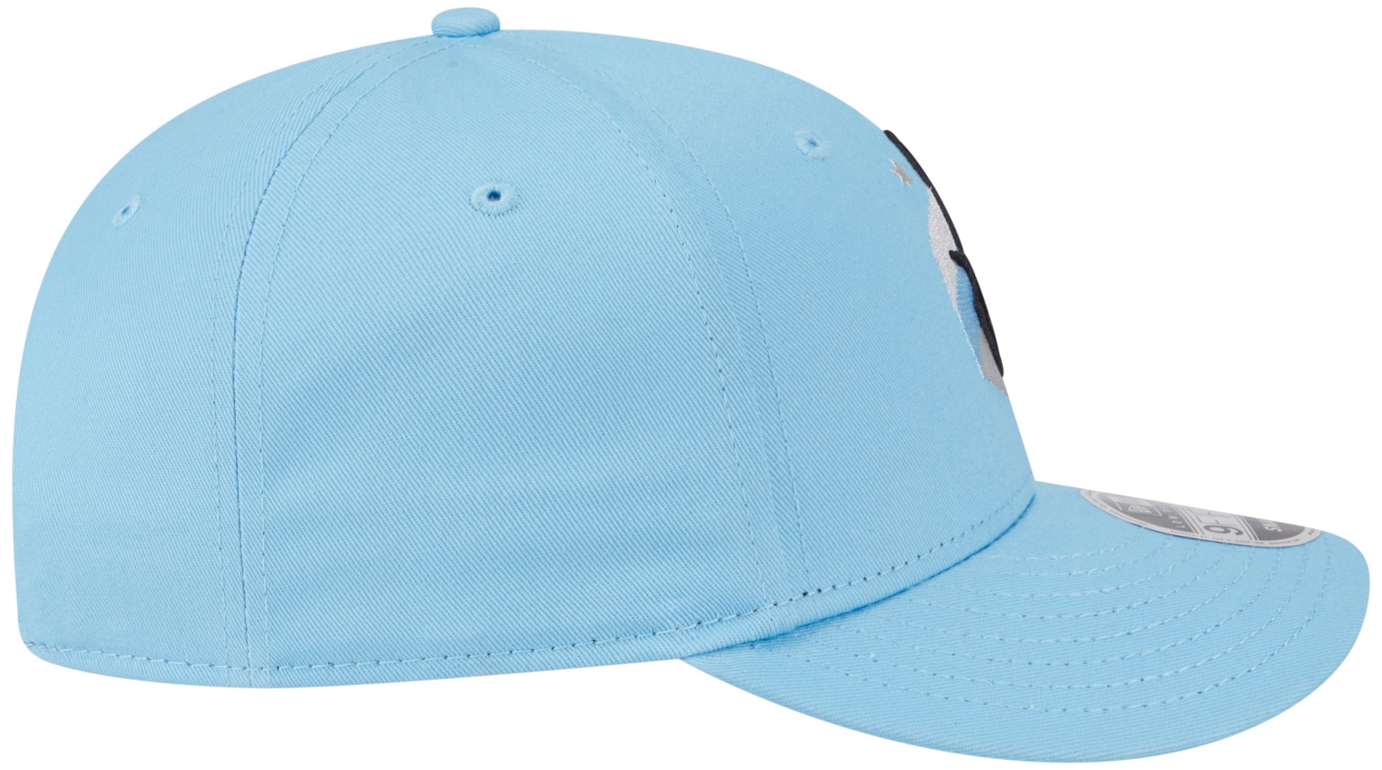 New Era Adult Minnesota United FC 9Fifty 2024 Logo Light Blue Adjustable Hat product image