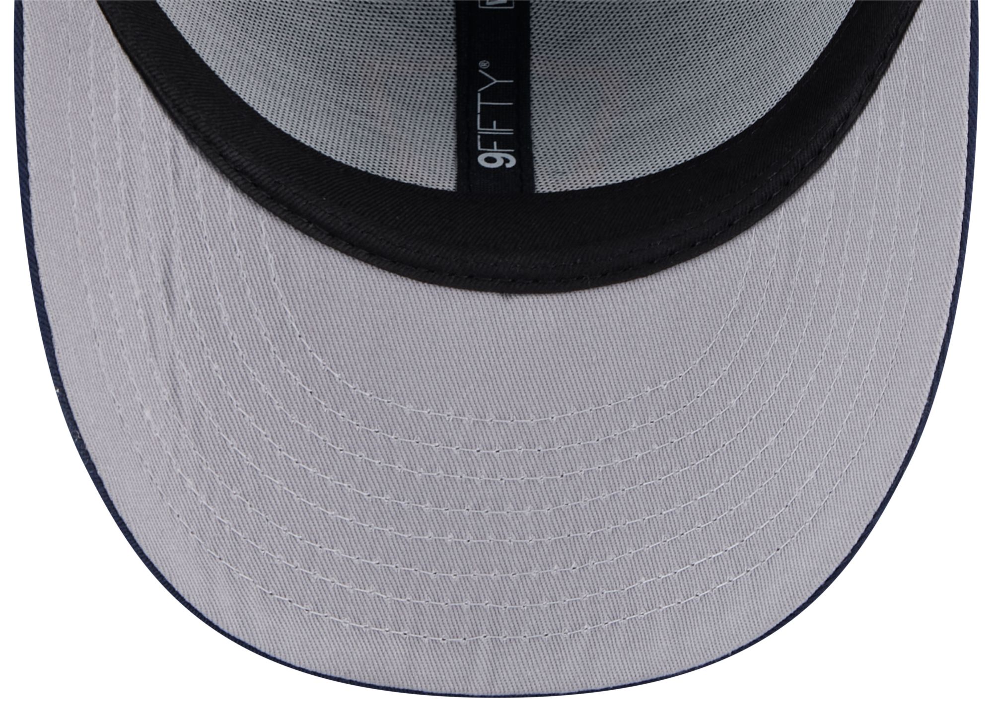 New Era Adult Los Angeles Galaxy Core Logo 9Fifty Navy Low Profile Fitted Hat product image