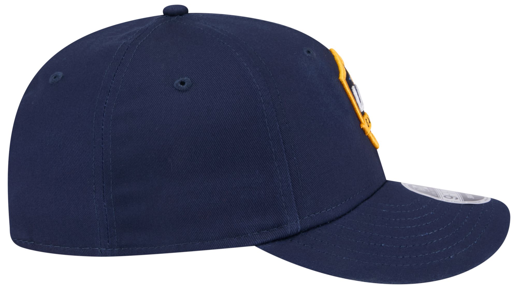 New Era Adult Los Angeles Galaxy Core Logo 9Fifty Navy Low Profile Fitted Hat product image