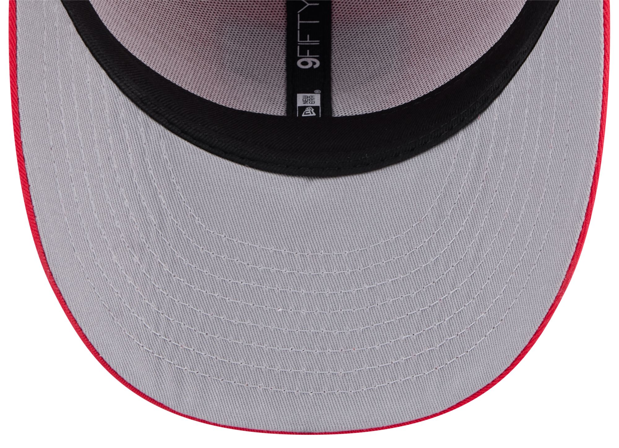 New Era Adult FC Dallas Core Logo 9Fifty Red Low Profile Fitted Hat product image