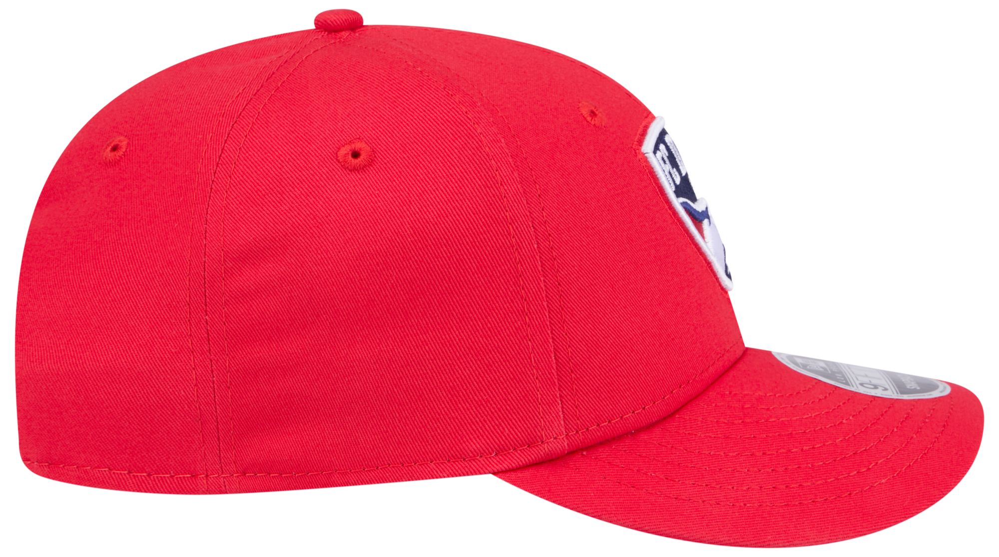 New Era Adult FC Dallas Core Logo 9Fifty Red Low Profile Fitted Hat product image