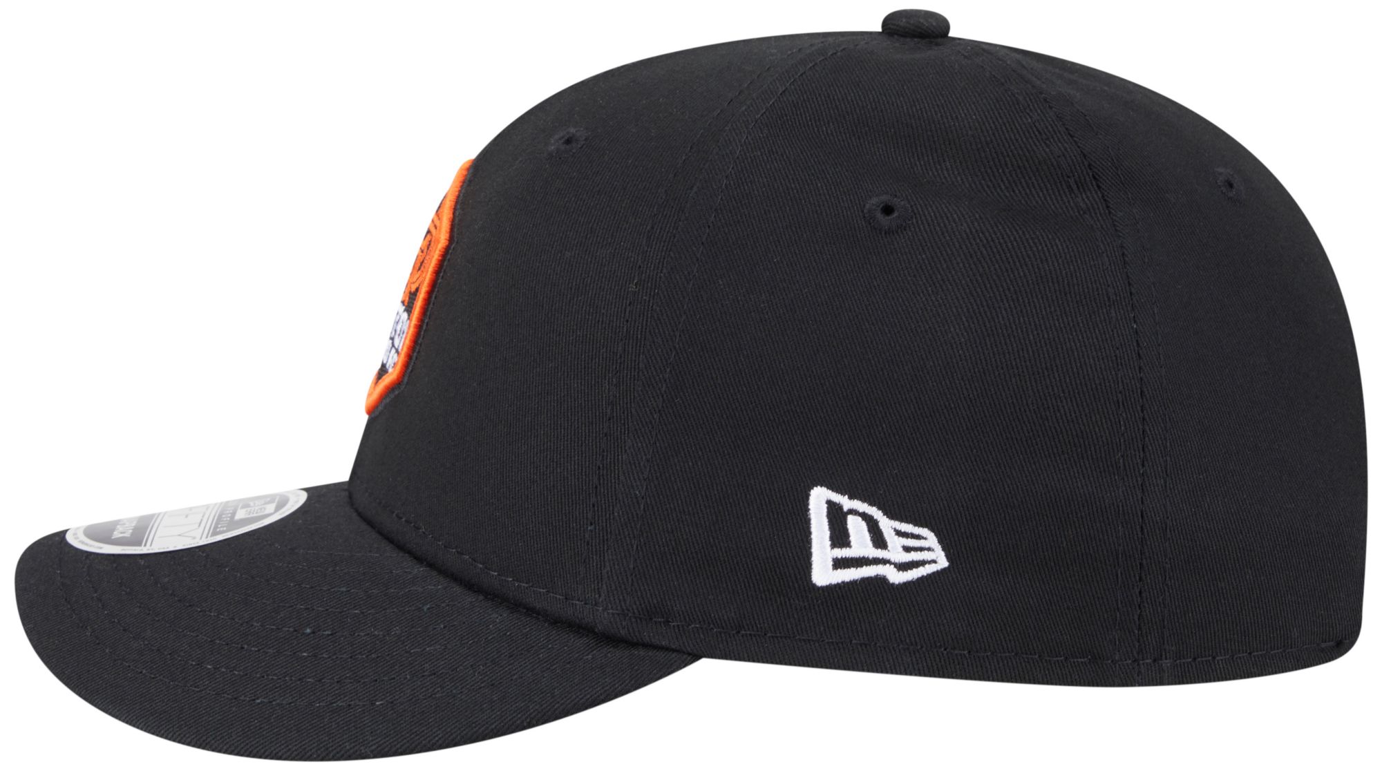 New Era Adult Houston Dynamo 9Fifty 2024 Logo Black Adjustable Hat product image