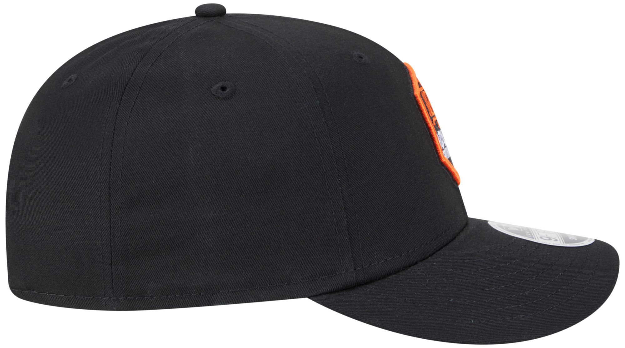 New Era Adult Houston Dynamo 9Fifty 2024 Logo Black Adjustable Hat product image