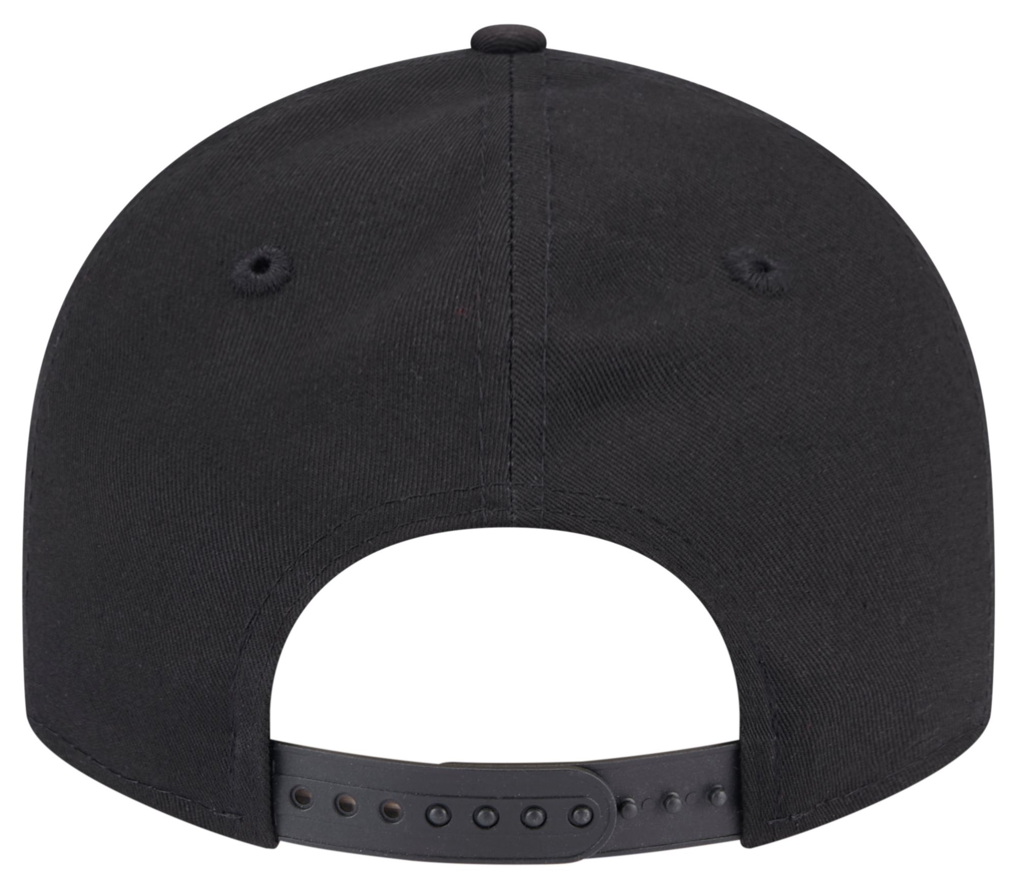 New Era Adult Austin FC Core Logo 9Fifty Black Low Profile Fitted Hat product image