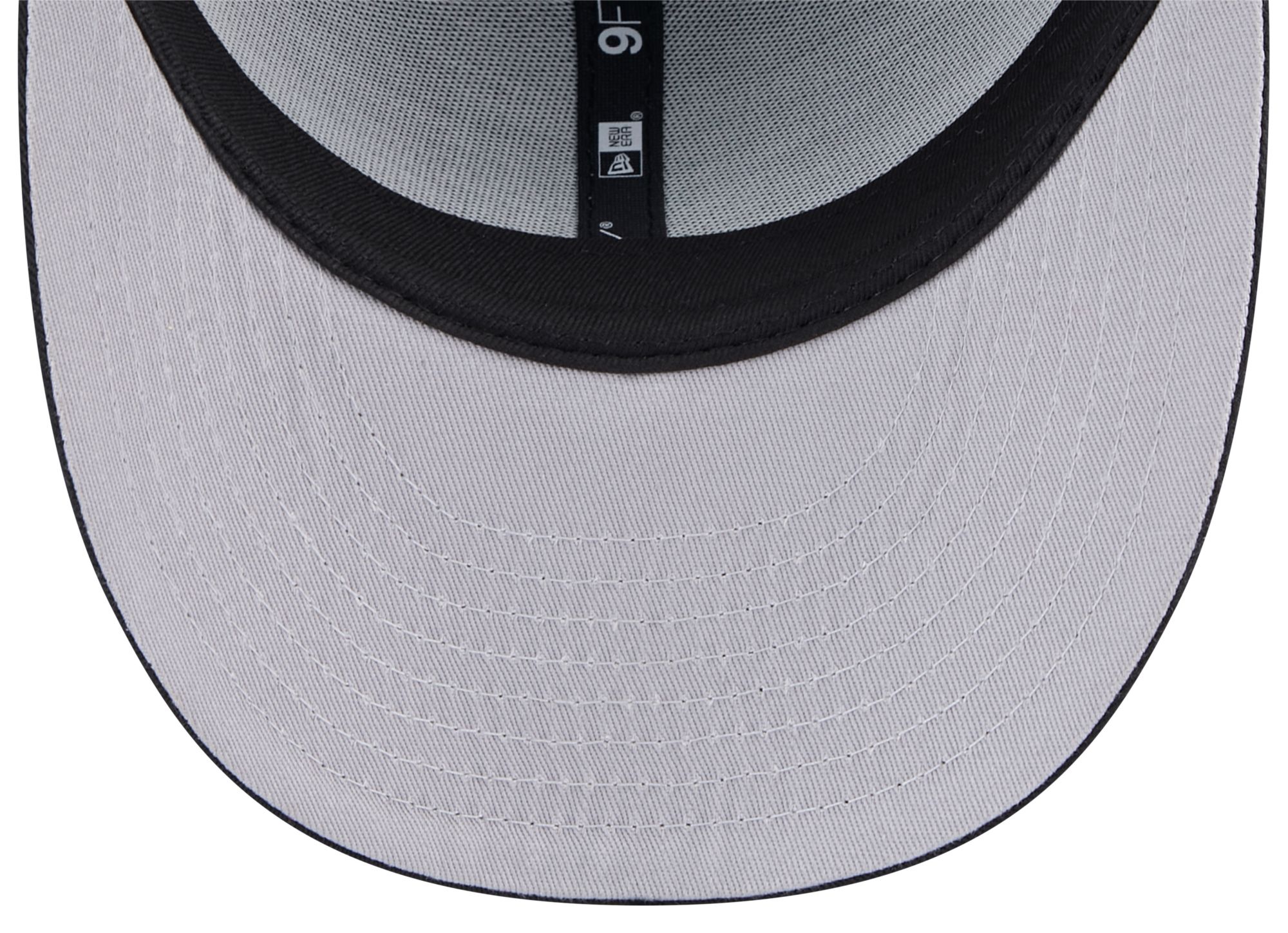 New Era Adult Austin FC Core Logo 9Fifty Black Low Profile Fitted Hat product image