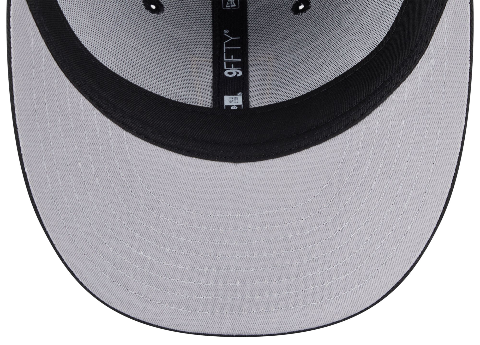 New Era Adult Columbus Crew 9Fifty 2024 Logo Black Adjustable Hat product image