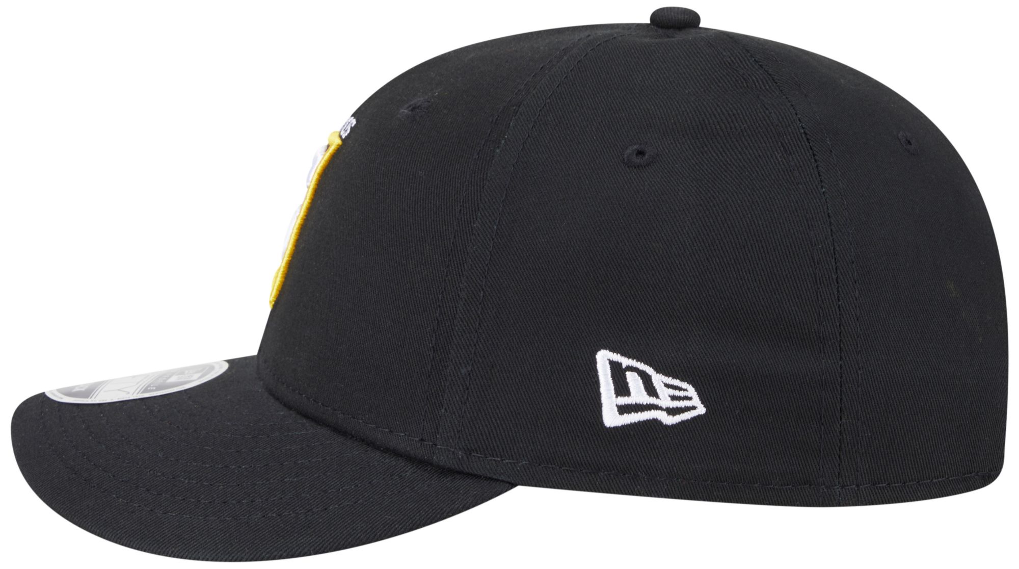 New Era Adult Columbus Crew 9Fifty 2024 Logo Black Adjustable Hat product image