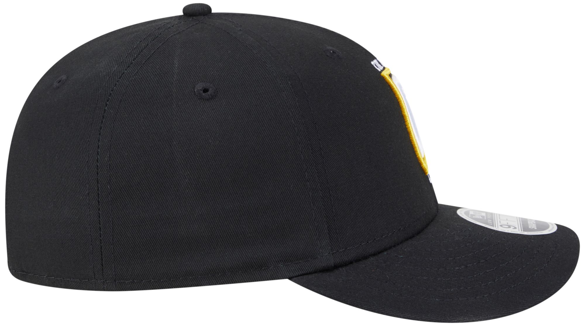 New Era Adult Columbus Crew 9Fifty 2024 Logo Black Adjustable Hat product image