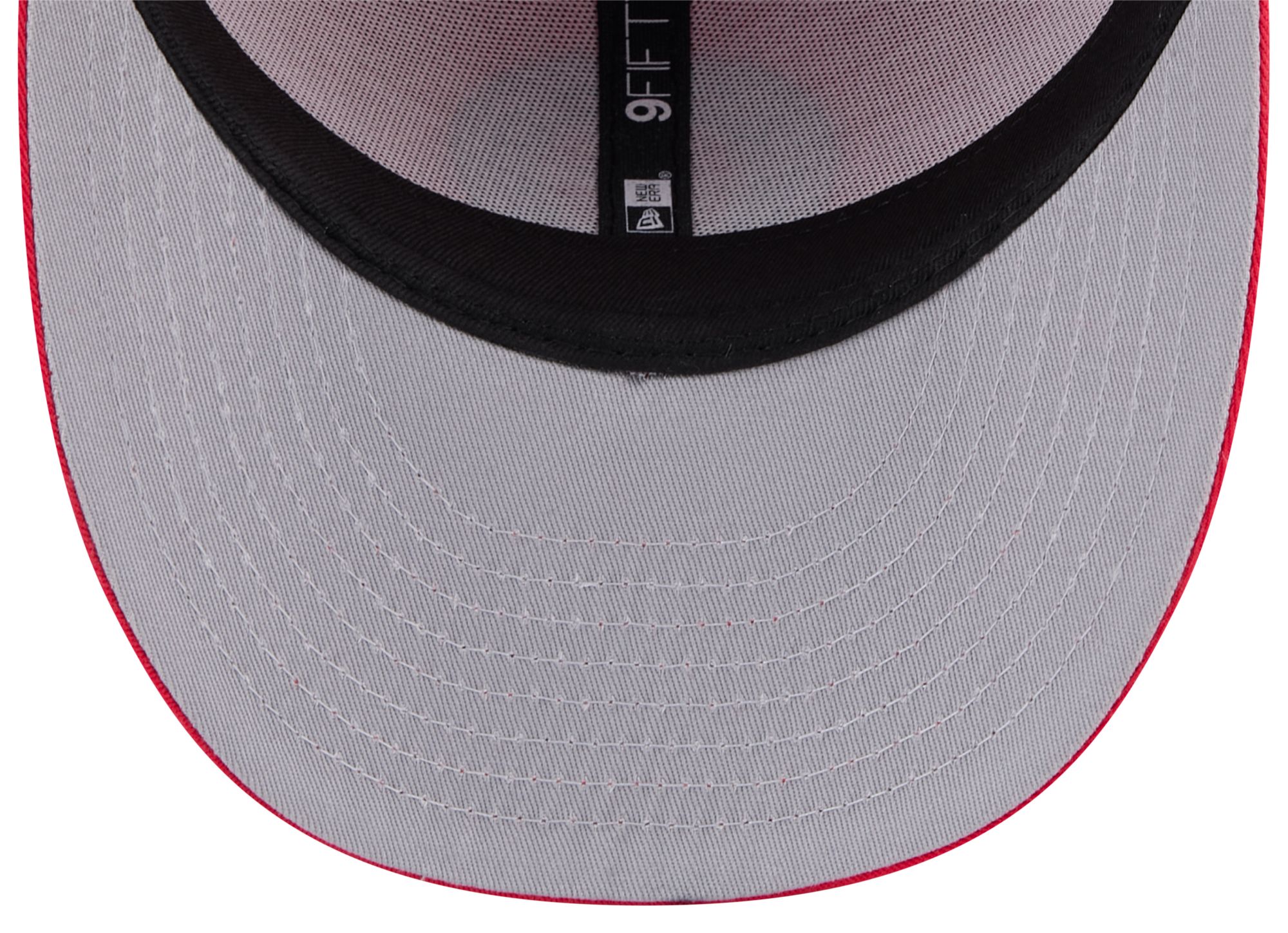 New Era Adult Chicago Fire Core Logo 9Fifty Red Low Profile Fitted Hat product image