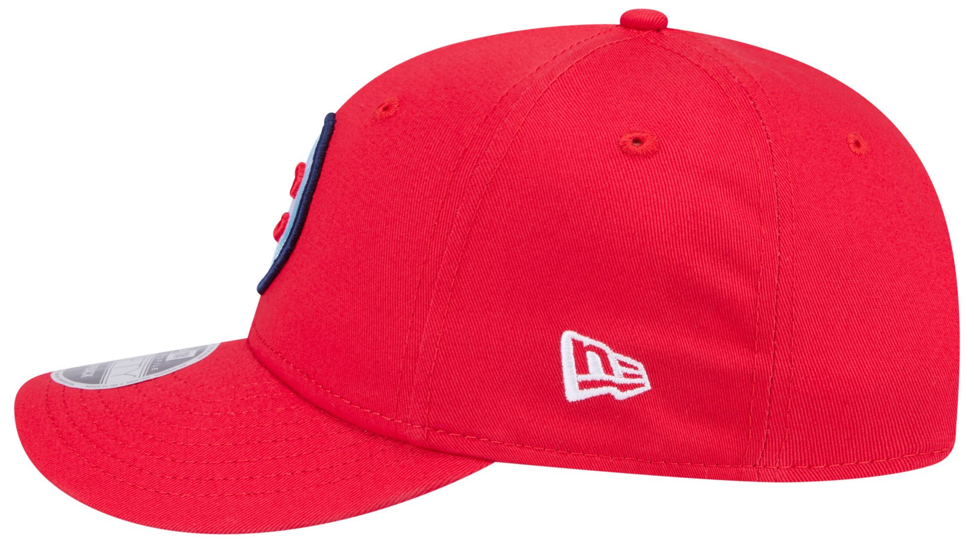 New Era Adult Chicago Fire Core Logo 9Fifty Red Low Profile Fitted Hat product image
