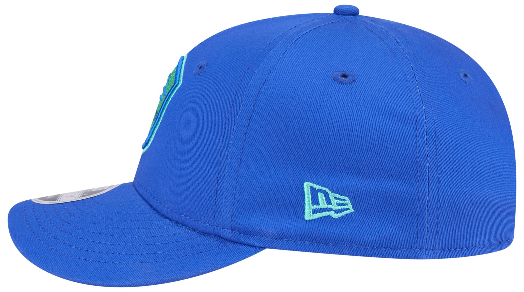New Era Adult Seattle Sounders Core Logo 9Fifty Green Low Profile Fitted Hat product image