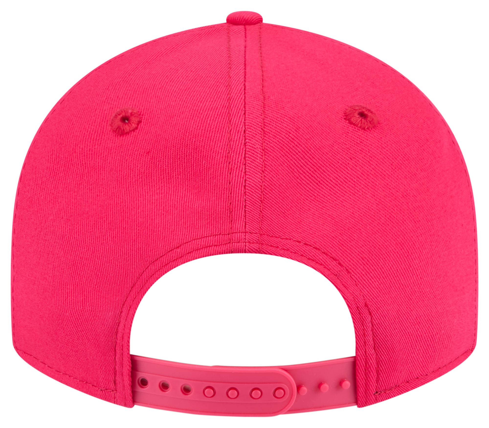 New Era Adult St. Louis City SC Core Logo 9Fifty Red Low Profile Fitted Hat product image