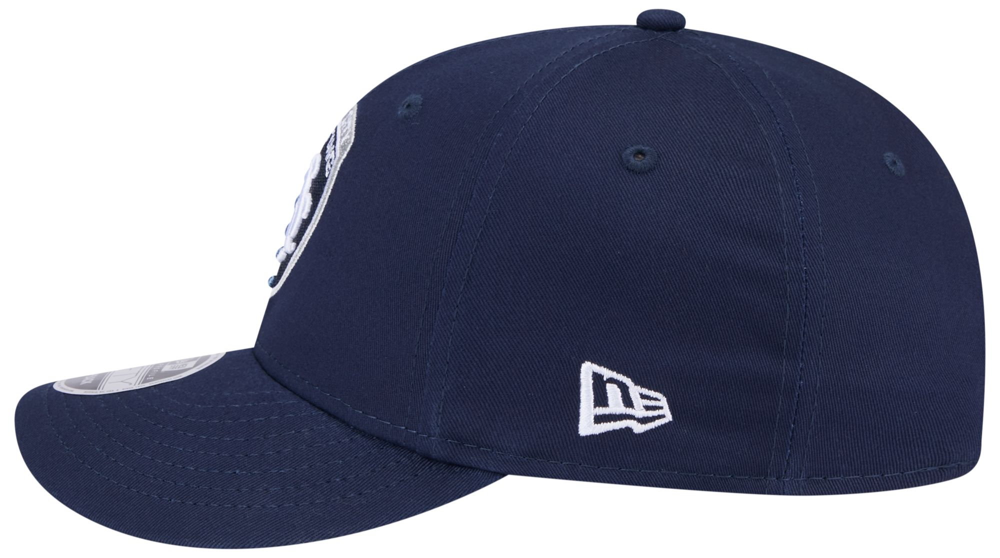 New Era Adult Sporting Kansas City Core Logo 9Fifty Navy Low Profile Fitted Hat product image