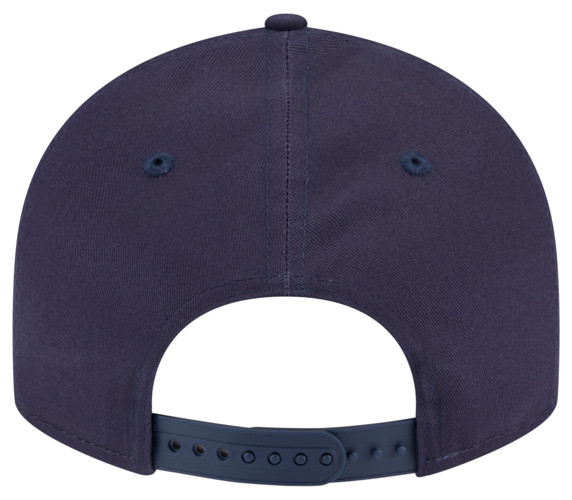 New Era Adult Philadelphia Union Core Logo 9Fifty Navy Low Profile Fitted Hat product image