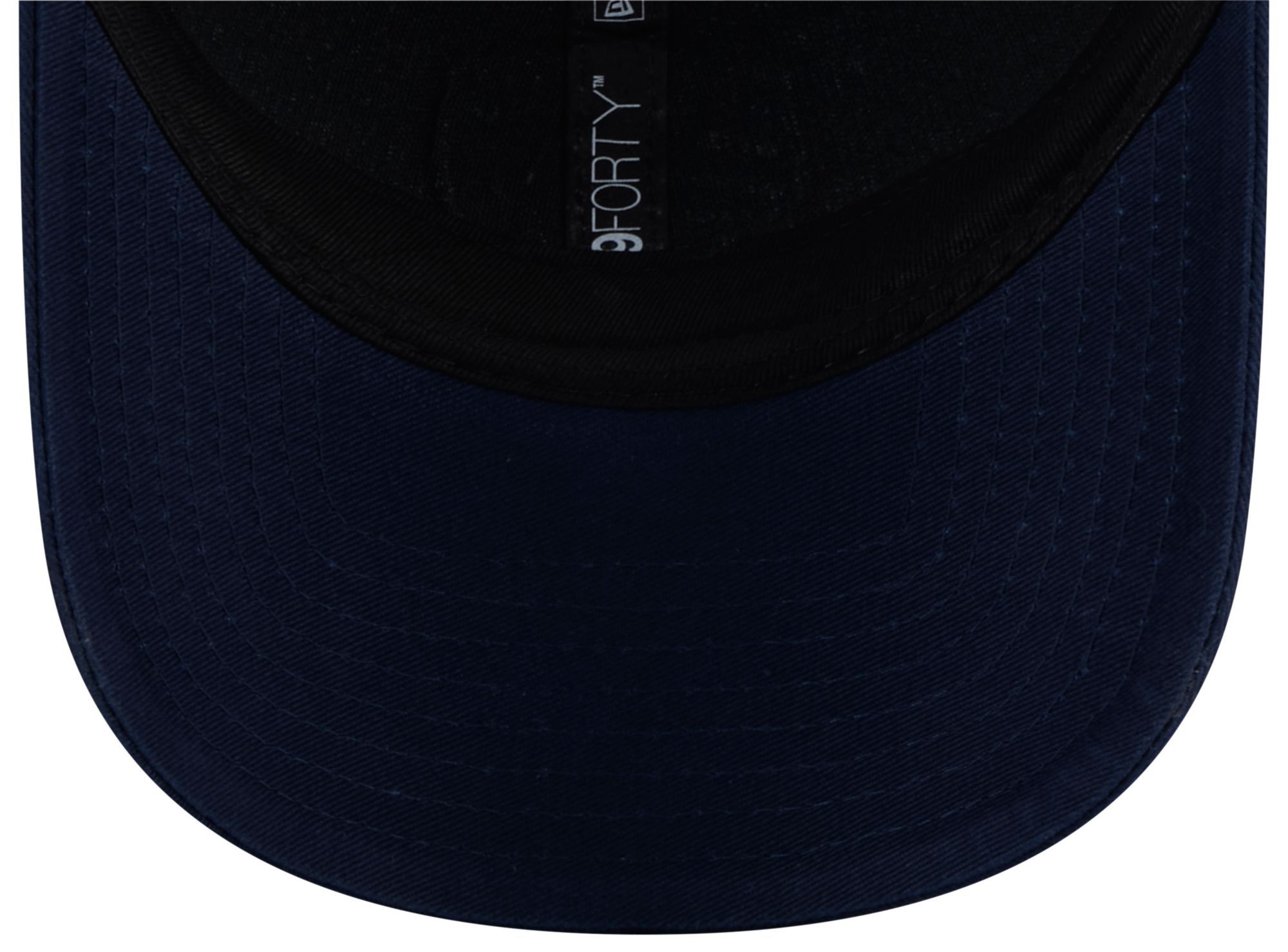 New Era Adult Sporting Kansas City Dark Blue Logo Trucker 9Forty Adjustable Hat product image