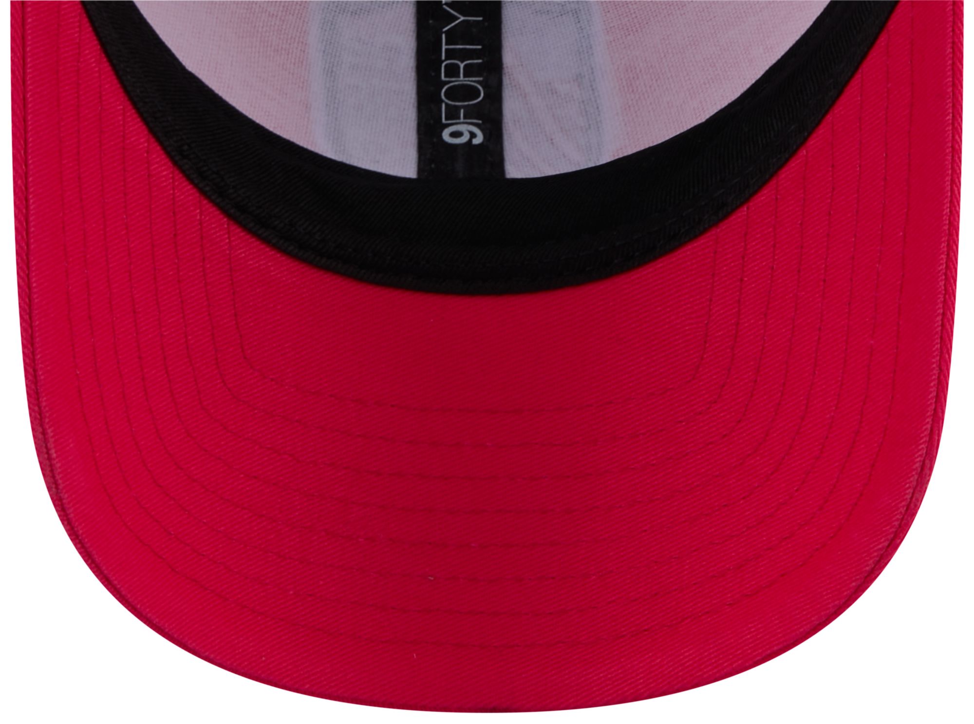 New Era Adult St. Louis City SC Dark Pink Logo Trucker 9Forty Adjustable Hat product image