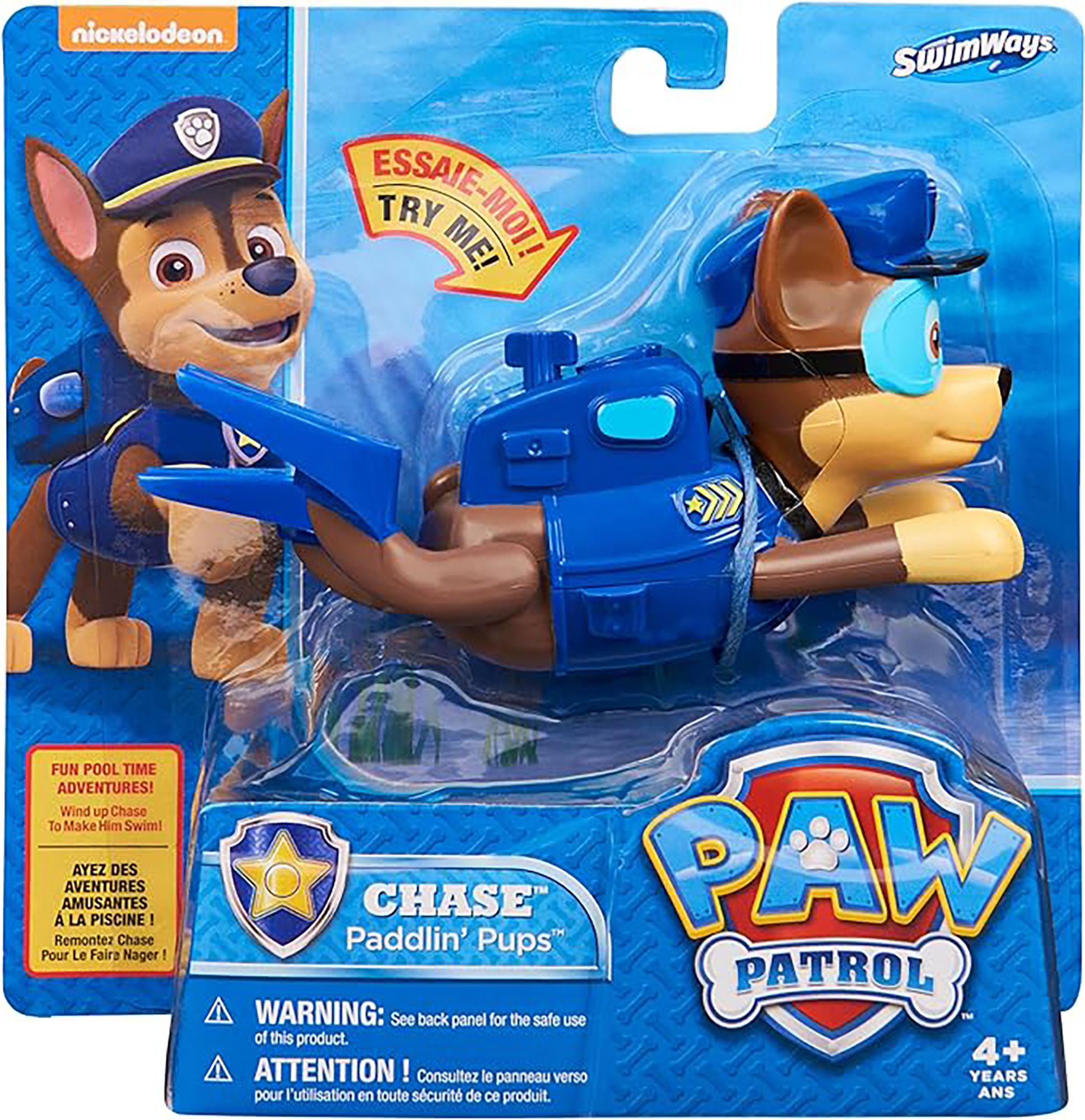 SwimWays Paw Patrol Paddlin' Pups product image