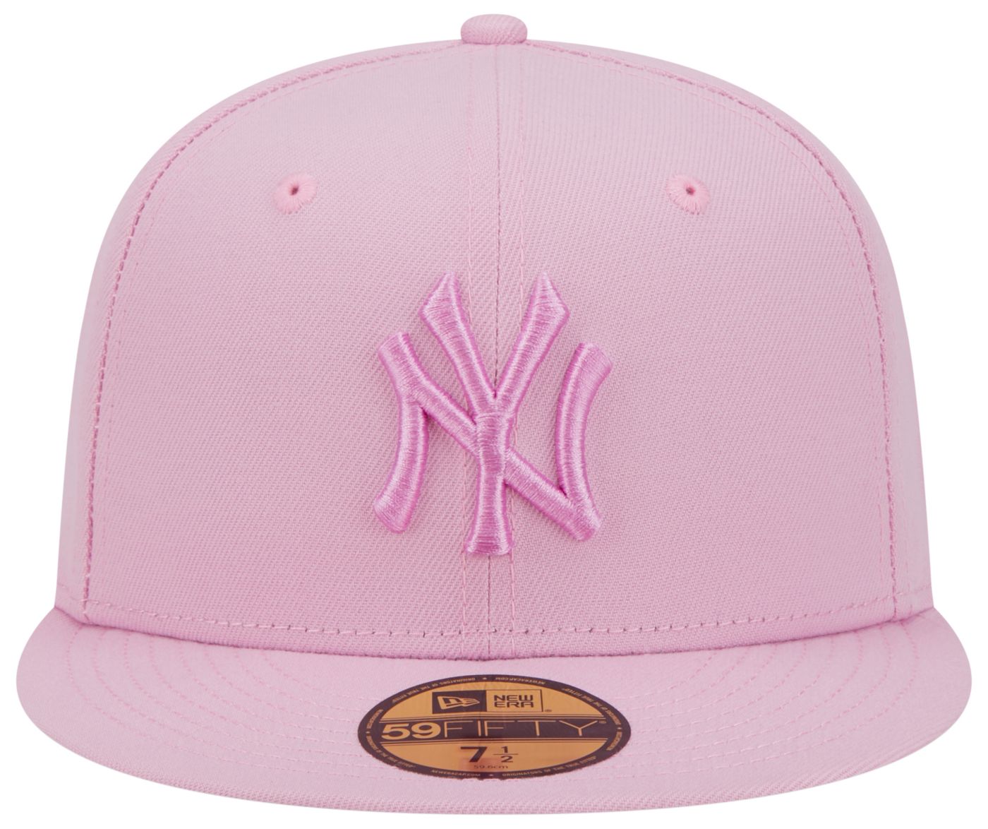 New york yankees cap pink online