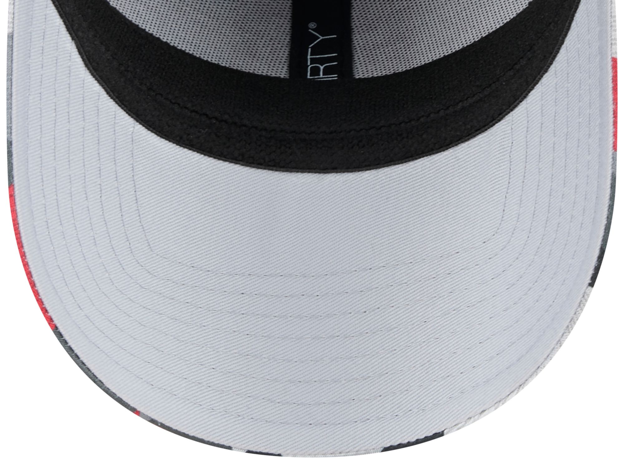 New Era Adult USMNT 2023 9Thirty Camo Red Stretch Hat product image