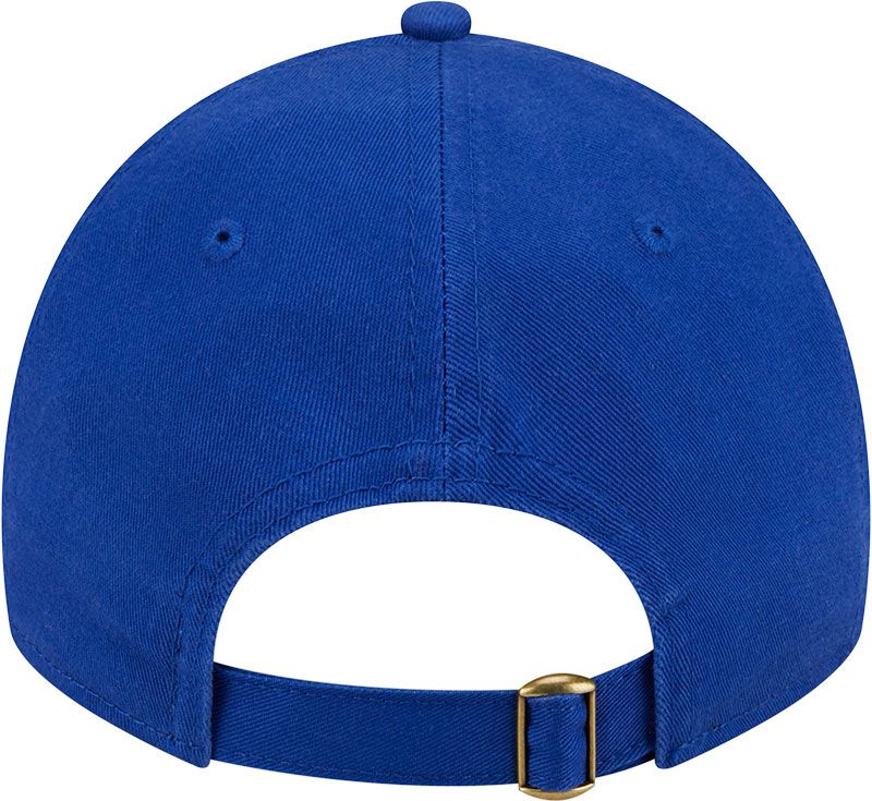 New Era Adult FC Cincinnati 9Twenty Throwback Blue Adjustable Hat product image