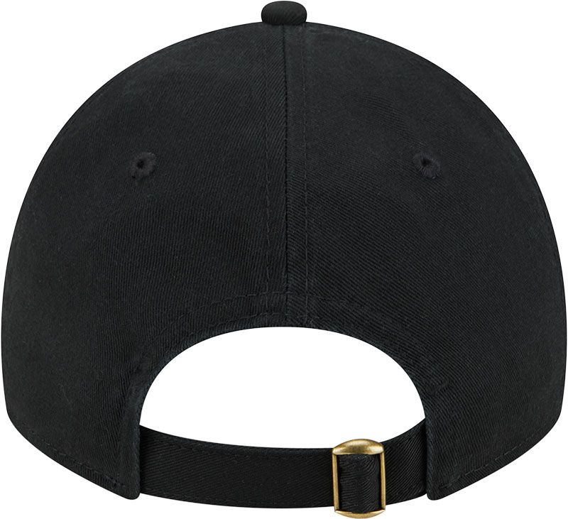 New Era Adult Austin FC 9Twenty Throwback Black Adjustable Hat product image