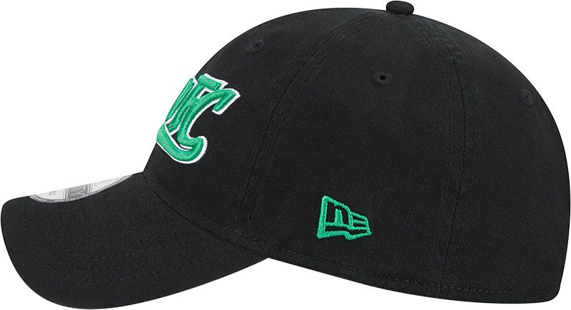 New Era Adult Austin FC 9Twenty Throwback Black Adjustable Hat product image