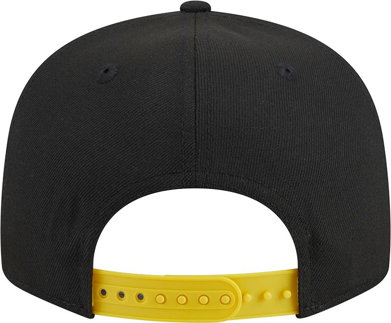 New Era Adult Columbus Crew 2024 Gameday 9Fifty Black Adjustable Hat