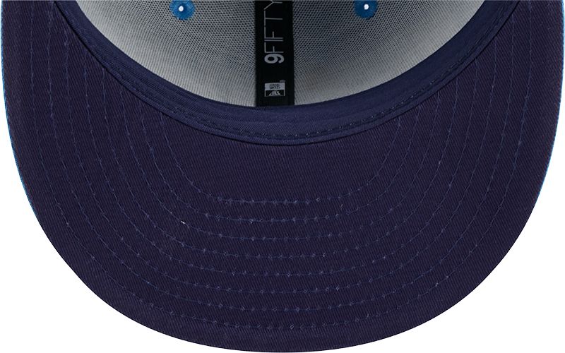 New Era Adult New York City FC 2024 Gameday 9Fifty Light Blue Adjustable Hat