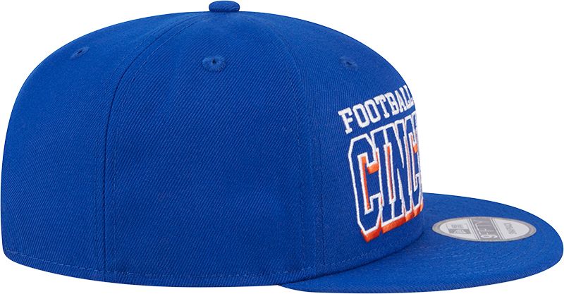 New Era Adult FC Cincinnati 2024 Gameday 9Fifty Blue Adjustable Hat product image
