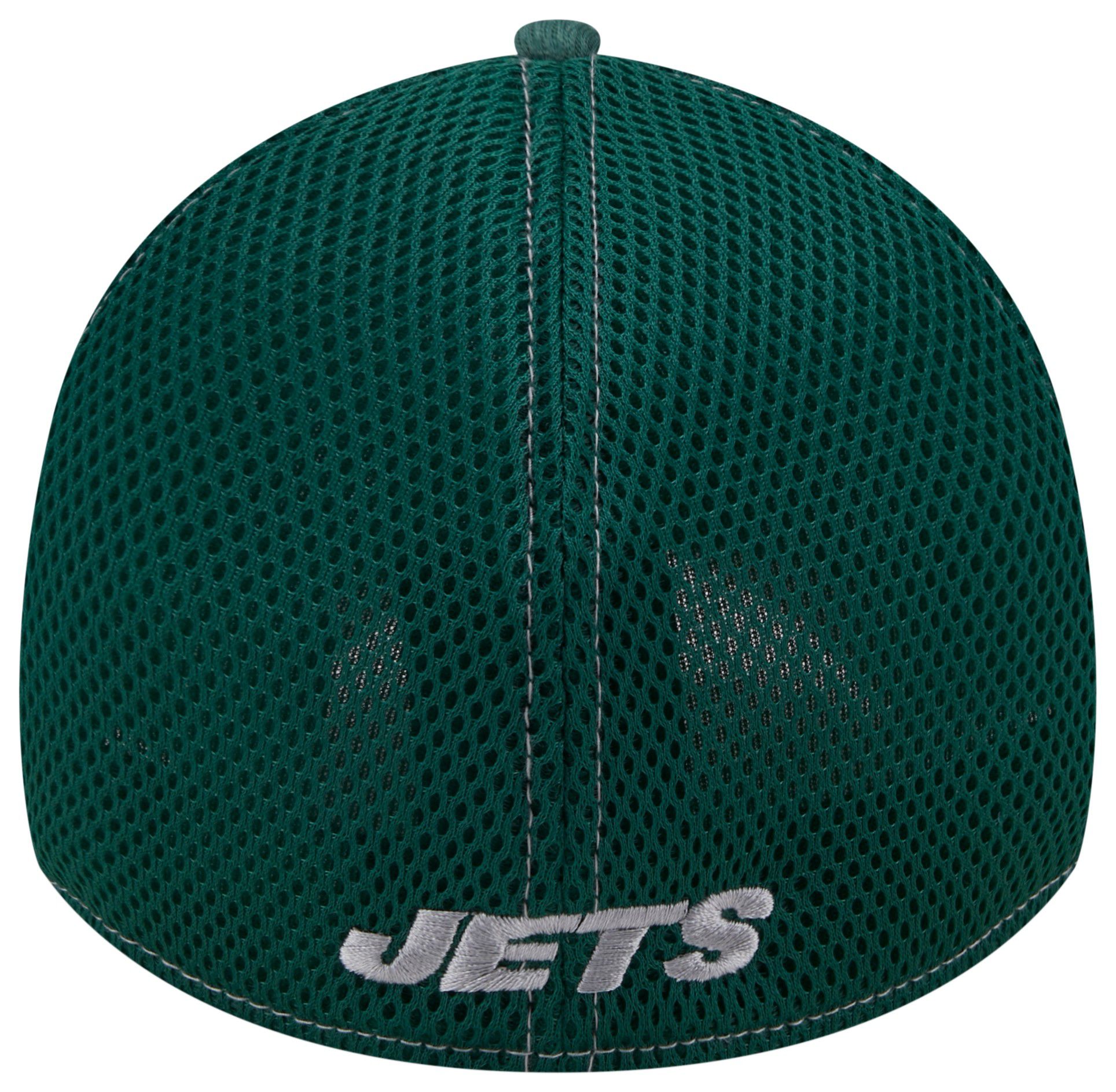 New Era Men's New York Jets Game Day 39Thirty Team Color Stretch Fit Hat product image