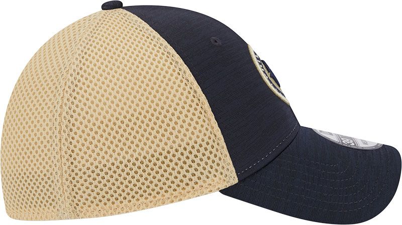 New Era Adult Philadelphia Union 39Thirty Gameday Tan Stretch Hat