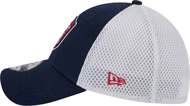 New Era Adult St. Louis City SC 39Thirty Gameday Navy Stretch Hat