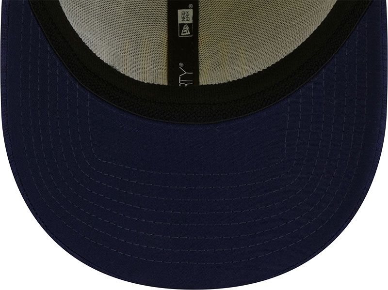 New Era Adult Nashville SC 39Thirty Gameday Yellow Stretch Hat product image