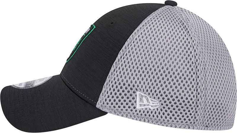 New Era Adult Austin FC 39Thirty Gameday Grey Stretch Hat product image