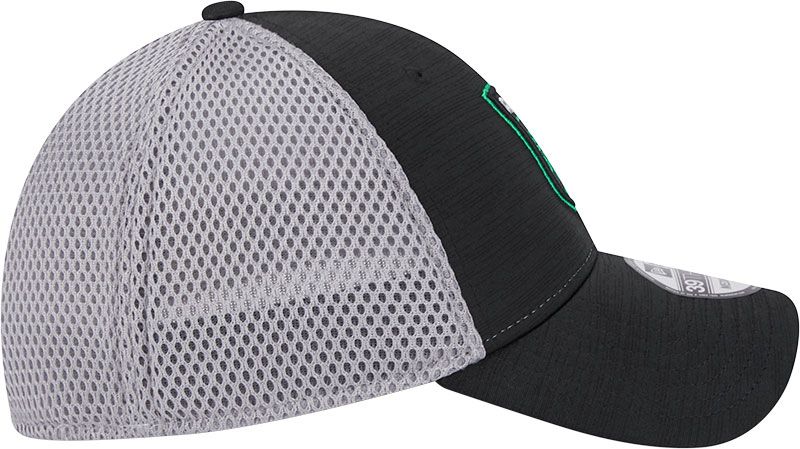 New Era Adult Austin FC 39Thirty Gameday Grey Stretch Hat