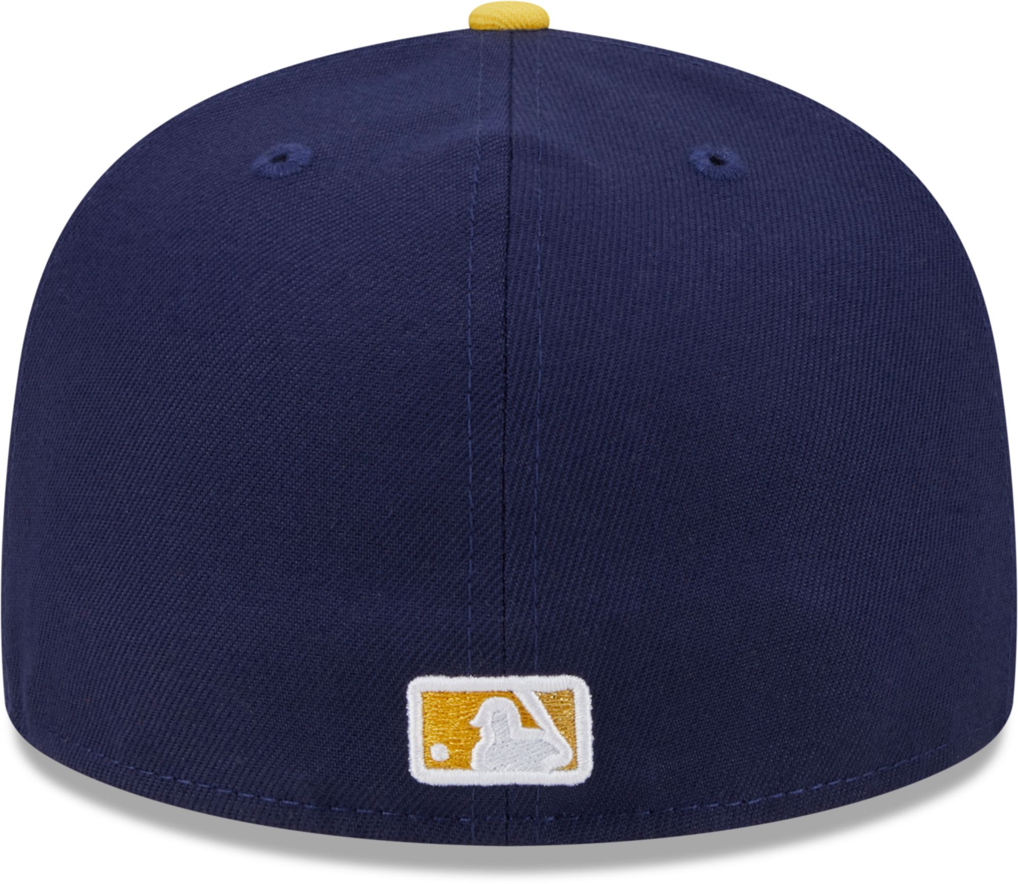 New Era Adult Milwaukee Brewers Navy 39Thirty Stretch Fit Hat