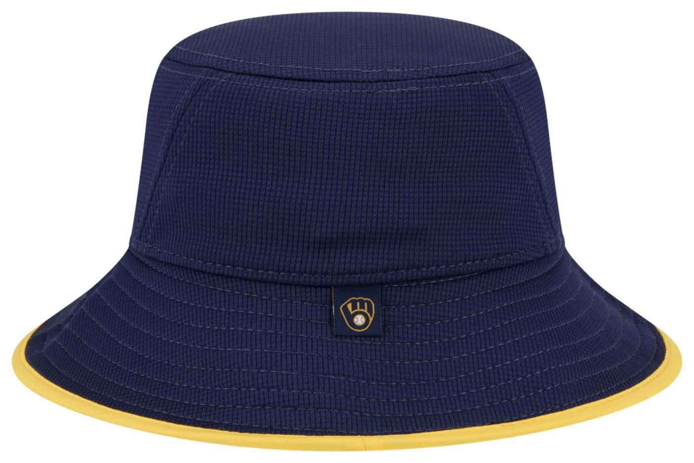 Brewers bucket hat hotsell