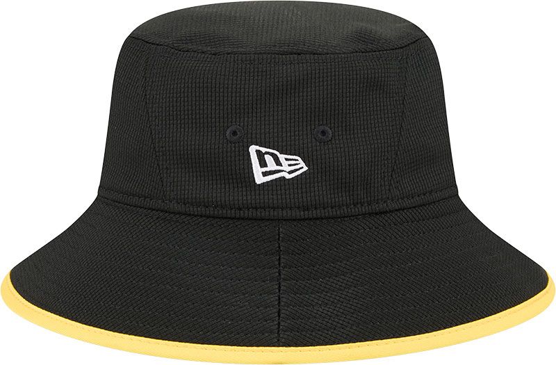 New Era Adult Columbus Crew Gameday Black Bucket Hat