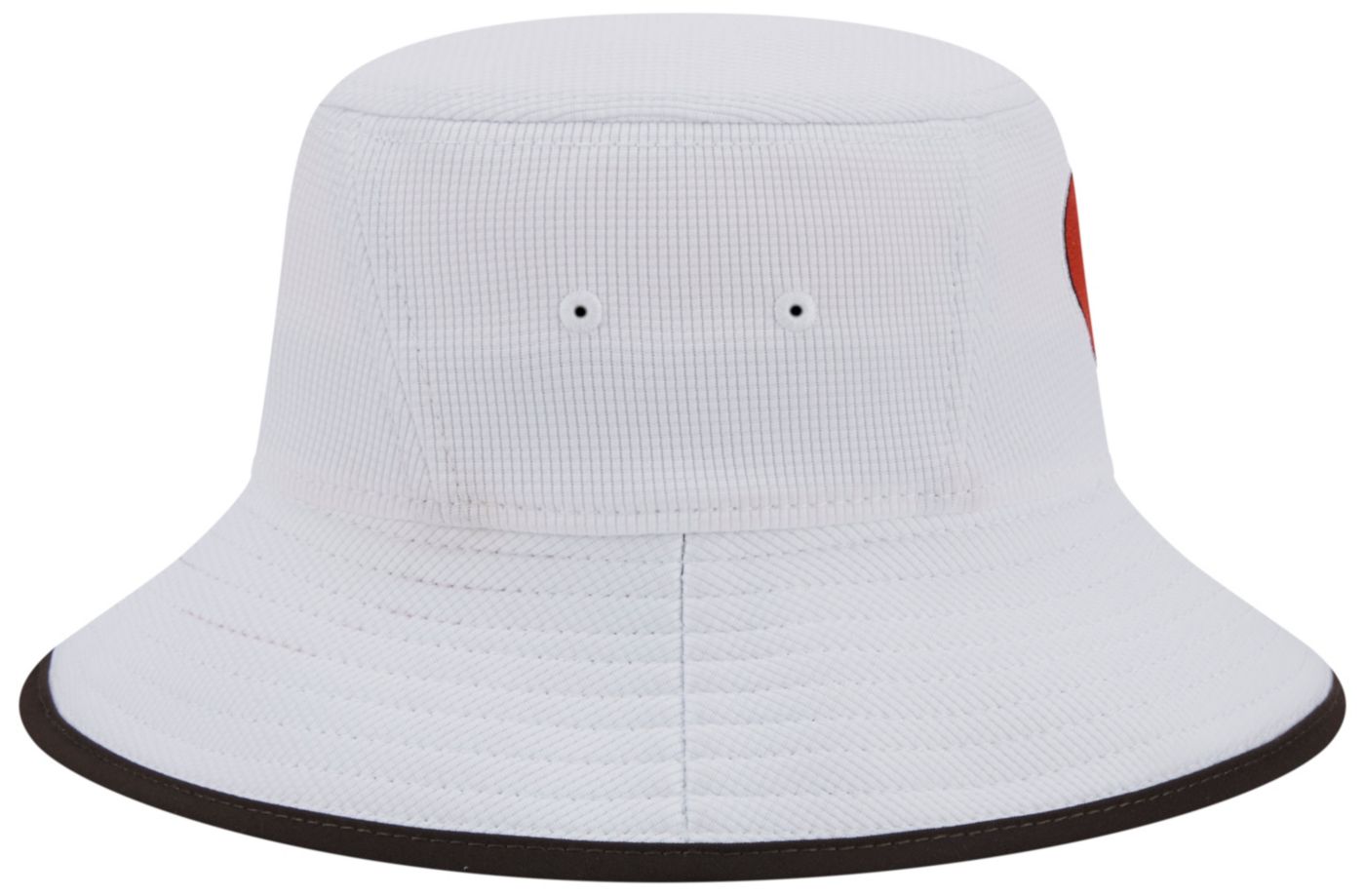 Cleveland browns white bucket hat online