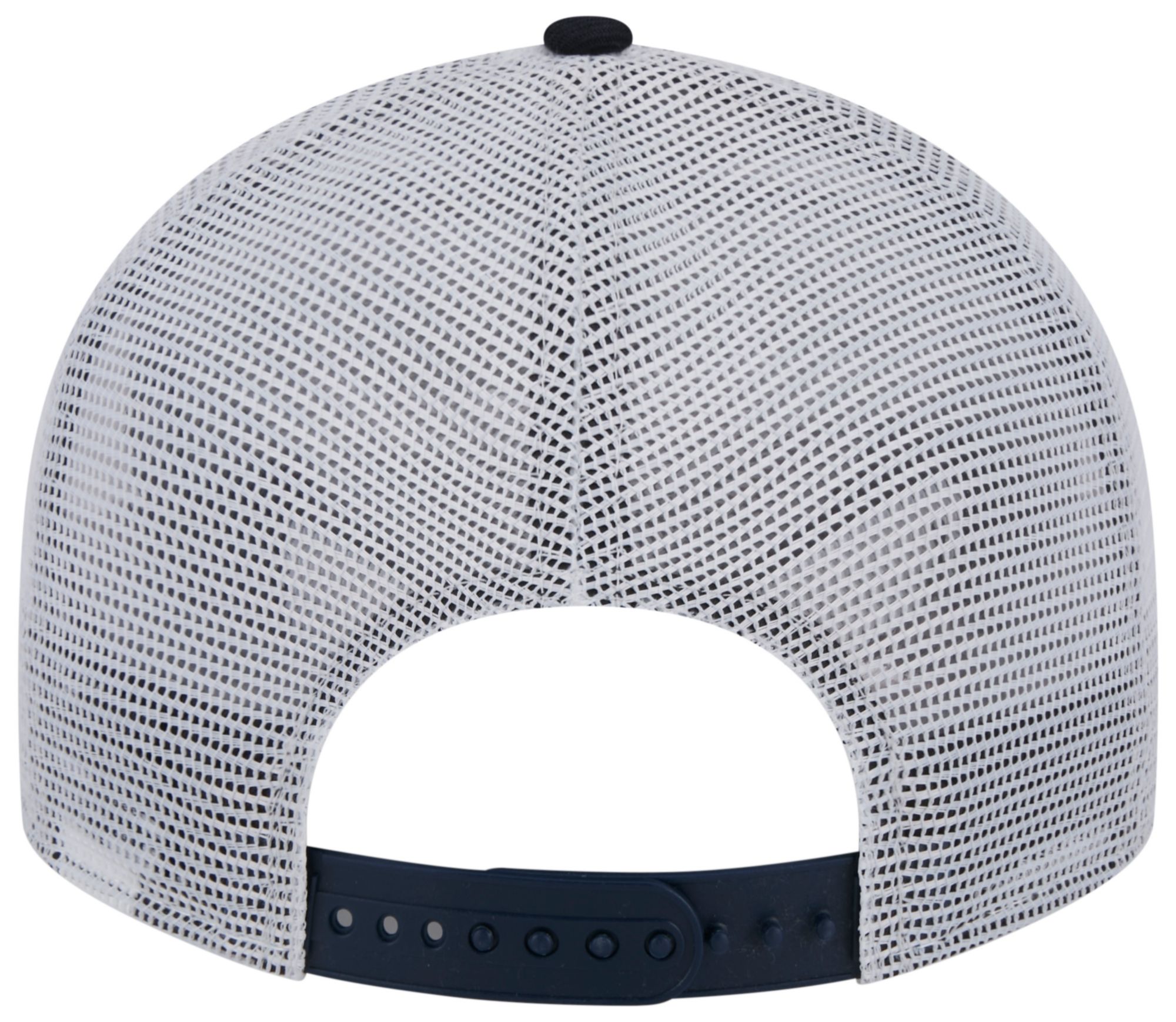 New Era Adult USMNT 2023 9Fifty Throwback Navy Trucker Hat product image