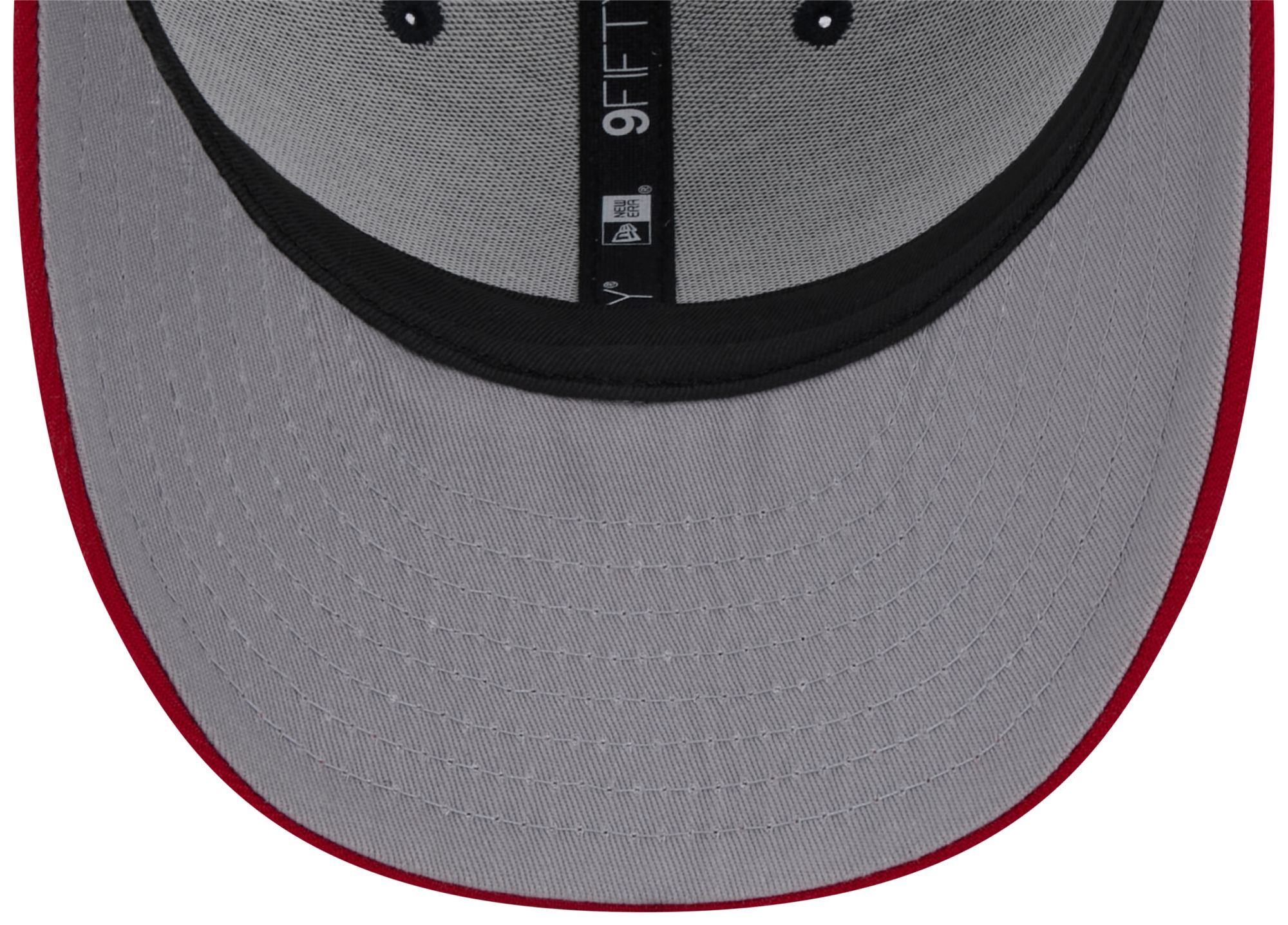 New Era Adult USMNT 2023 9Fifty Throwback Navy Trucker Hat product image