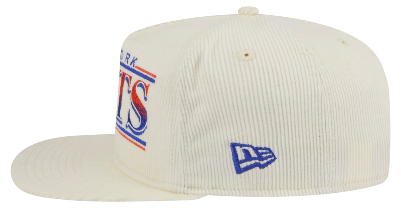New Era Adult New York Mets White Throwback Golfer Hat Dick s Sporting Goods