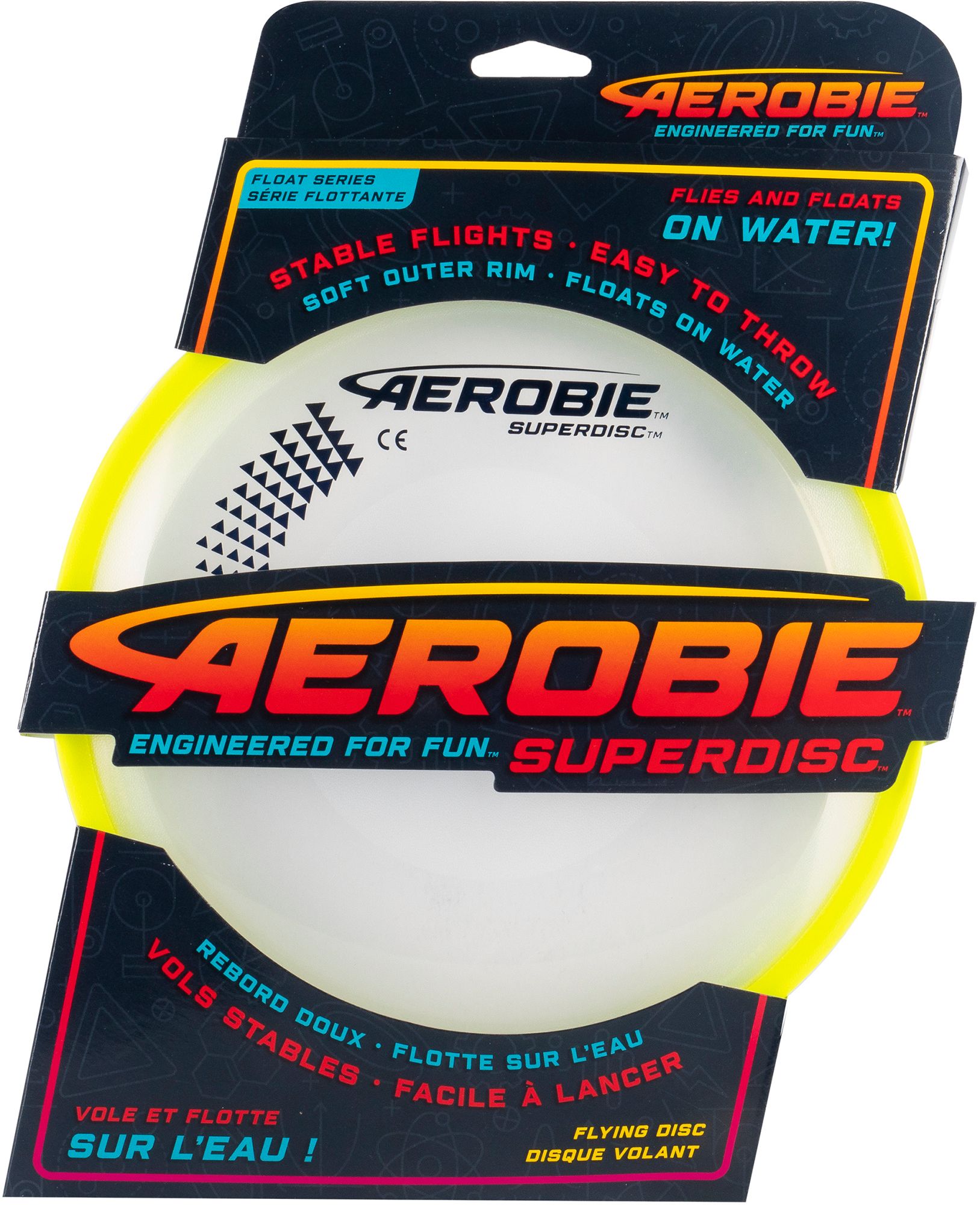 Aerobie Superdisc Flying Disc product image