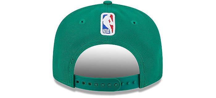 New Era Men's Boston Celtics 9Fifty Adjustable Snapback Hat