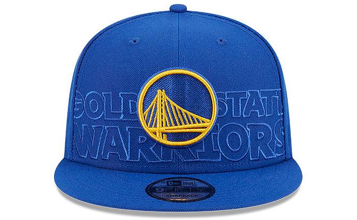 2023 Golden State Warriors New Era 9FIFTY NBA Adjustable Snapback Hat Cap  2Tone