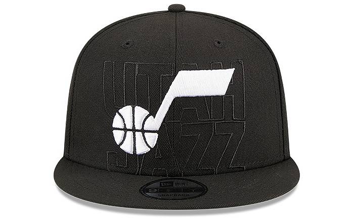  NBA Utah Jazz Men's 9Fifty Snapback Cap, One Size, Black :  Sports & Outdoors