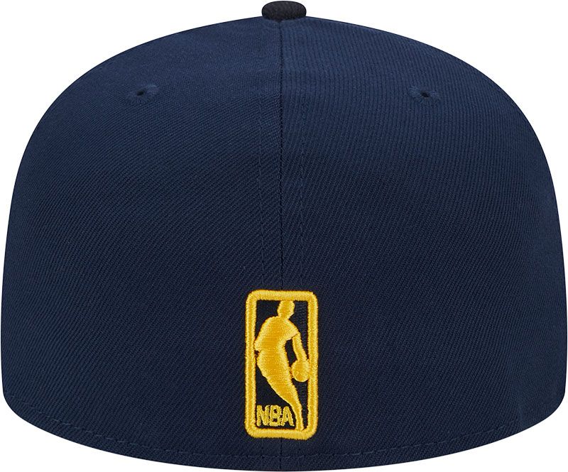 New Era Adult Indiana Pacers Rally Drive 59Fifty Hat