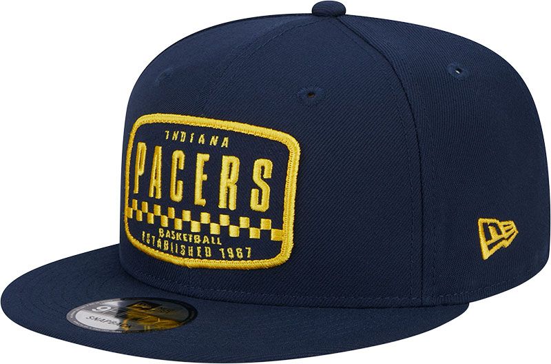 New Era Adult Indiana Pacers Rally Drive 9Fifty Hat