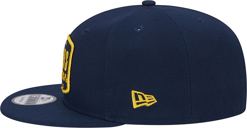 New Era Adult Indiana Pacers Rally Drive 9Fifty Hat